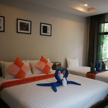 Sun Moon Star Resort Koh Phangan Haad Yao Exterior foto