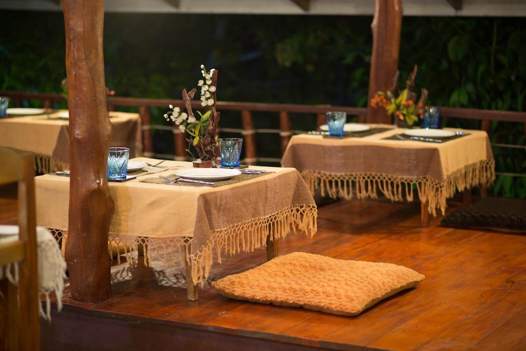 Sun Moon Star Resort Koh Phangan Haad Yao Exterior foto