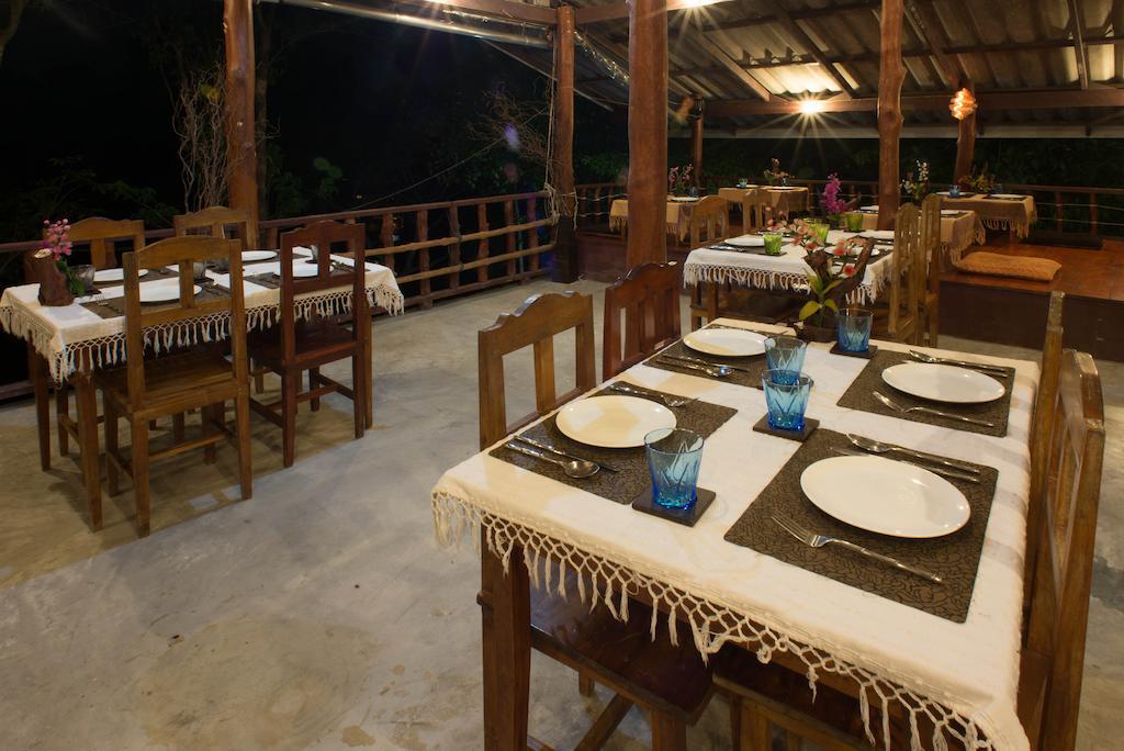 Sun Moon Star Resort Koh Phangan Haad Yao Exterior foto