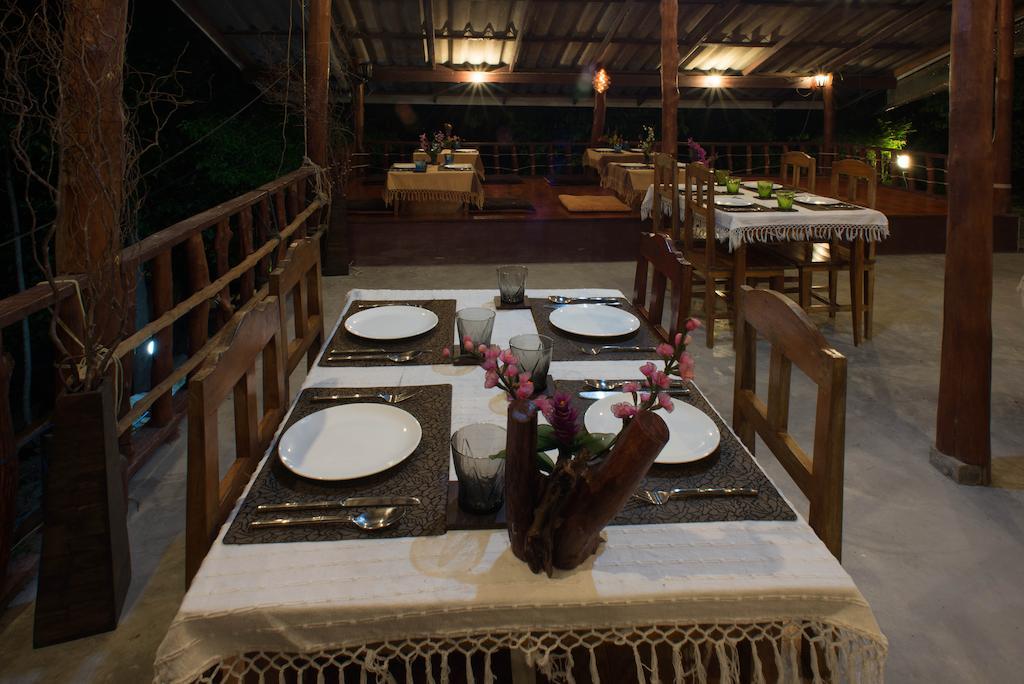 Sun Moon Star Resort Koh Phangan Haad Yao Exterior foto