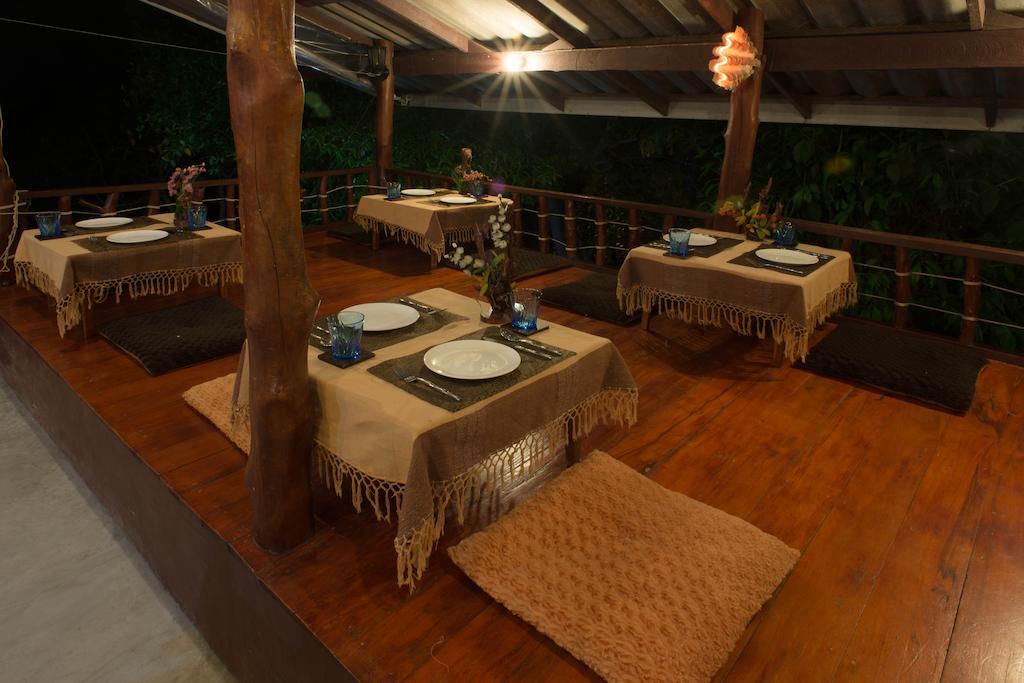 Sun Moon Star Resort Koh Phangan Haad Yao Exterior foto