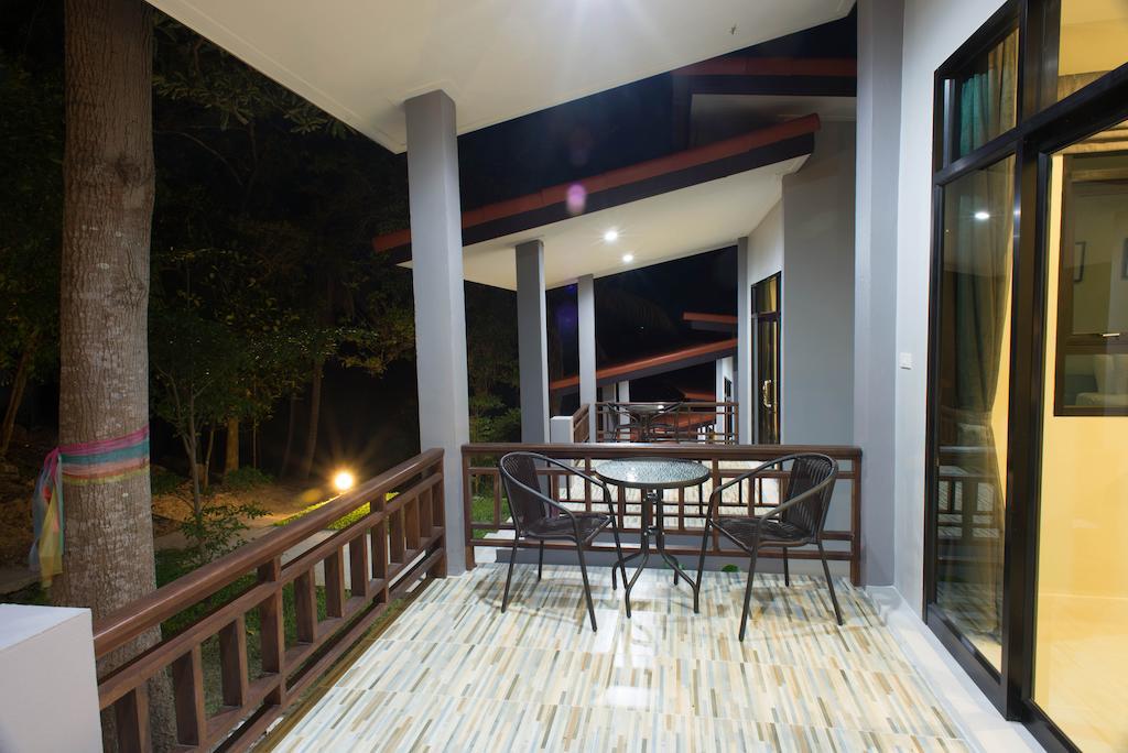 Sun Moon Star Resort Koh Phangan Haad Yao Exterior foto