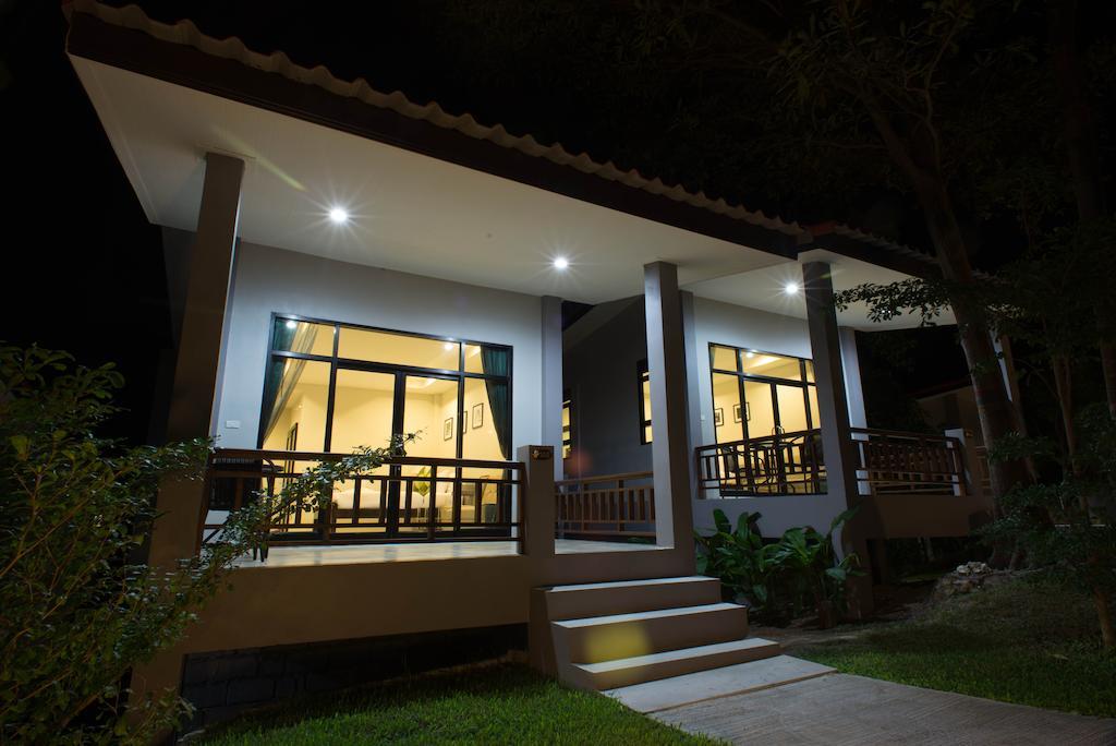 Sun Moon Star Resort Koh Phangan Haad Yao Exterior foto