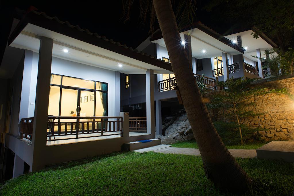 Sun Moon Star Resort Koh Phangan Haad Yao Exterior foto