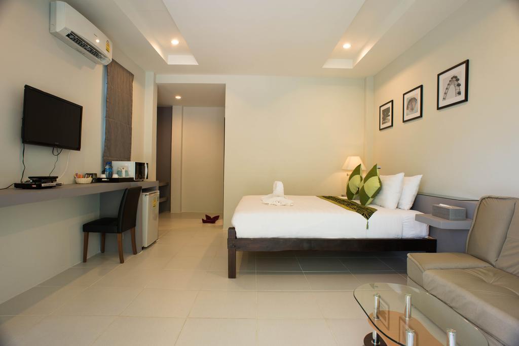 Sun Moon Star Resort Koh Phangan Haad Yao Exterior foto