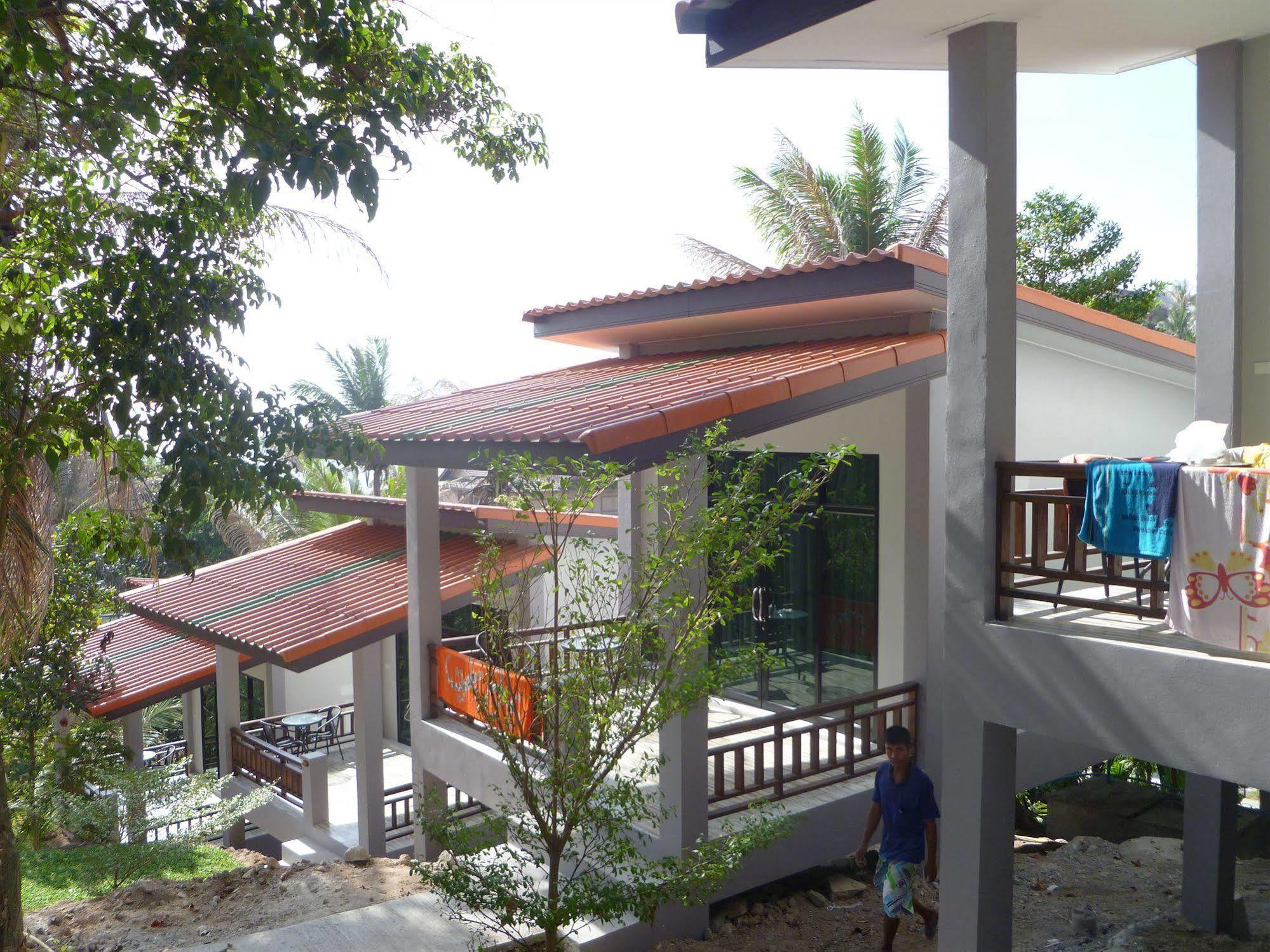 Sun Moon Star Resort Koh Phangan Haad Yao Exterior foto