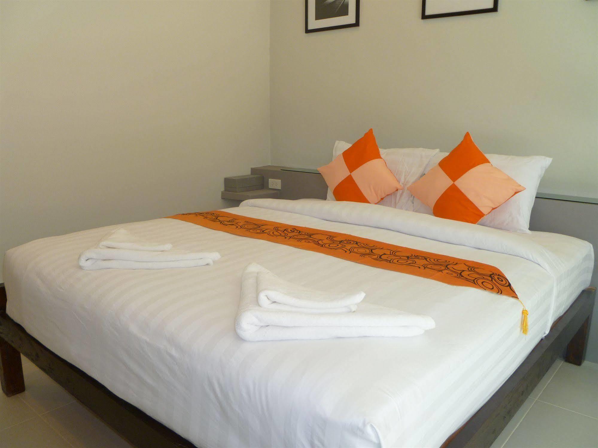 Sun Moon Star Resort Koh Phangan Haad Yao Exterior foto