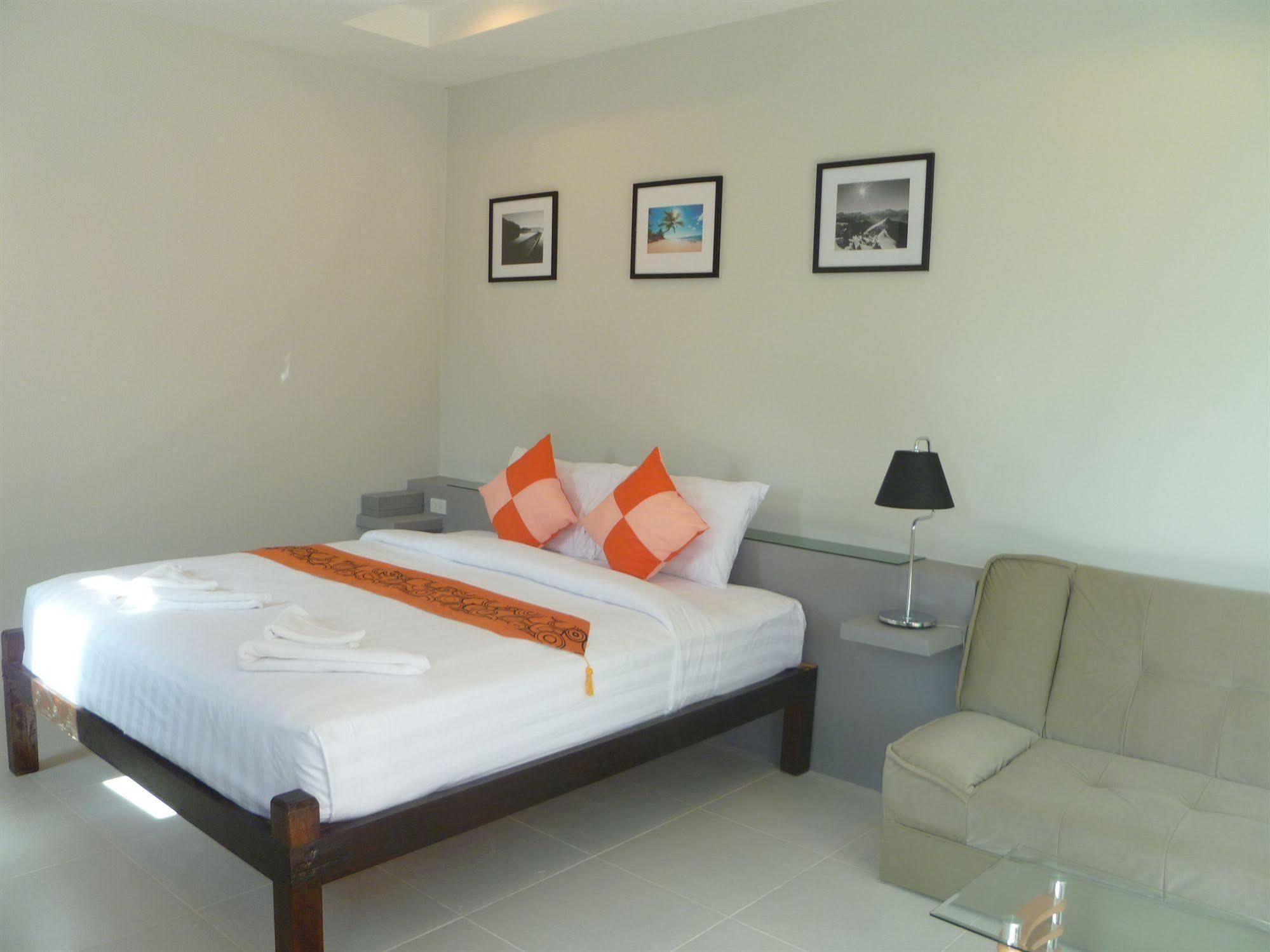 Sun Moon Star Resort Koh Phangan Haad Yao Exterior foto