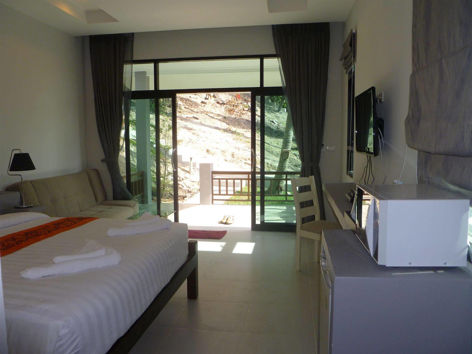 Sun Moon Star Resort Koh Phangan Haad Yao Exterior foto