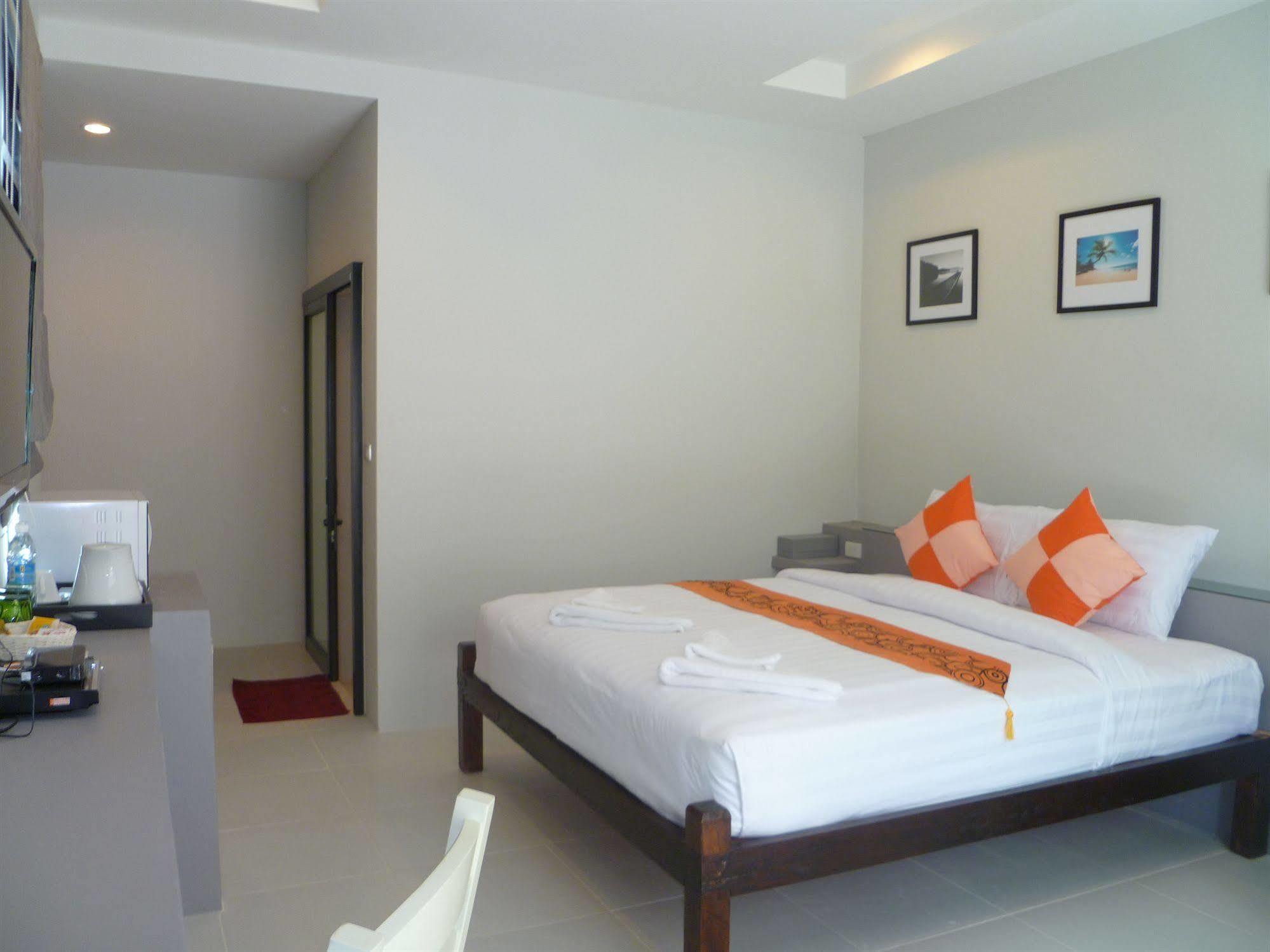 Sun Moon Star Resort Koh Phangan Haad Yao Exterior foto