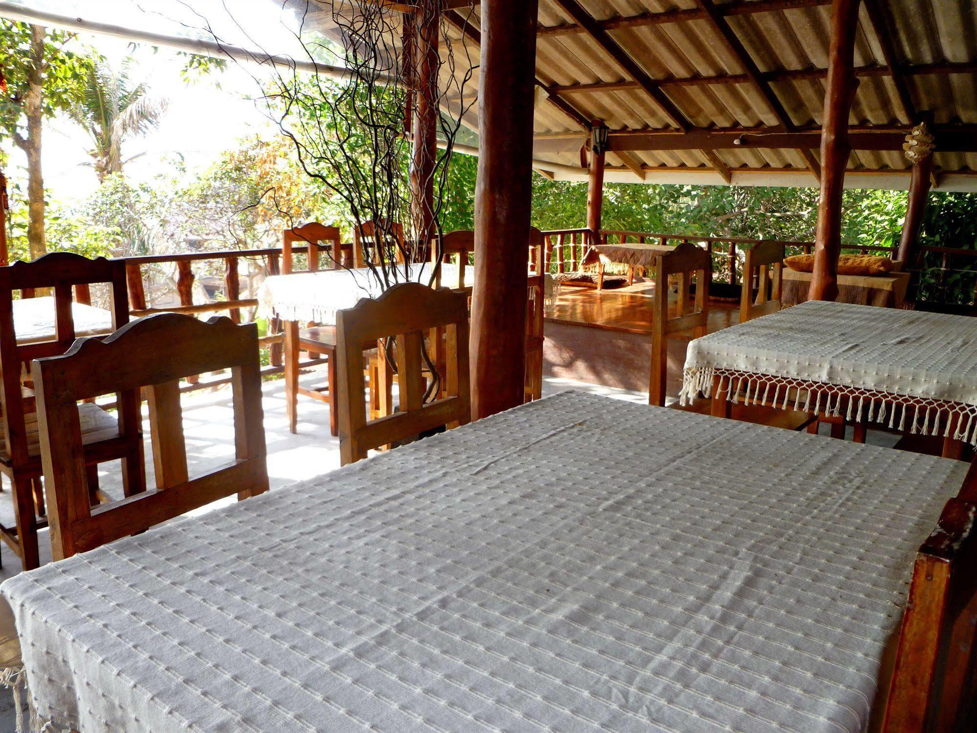 Sun Moon Star Resort Koh Phangan Haad Yao Exterior foto