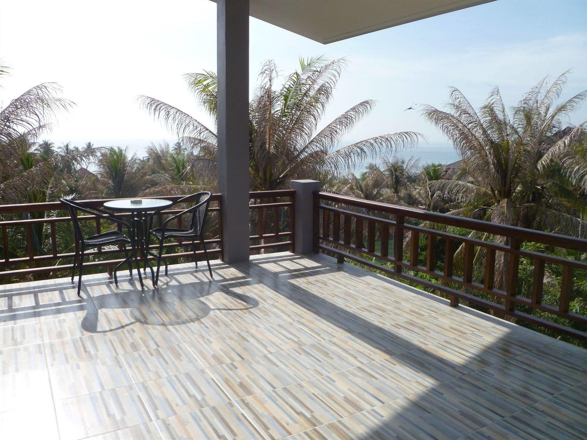 Sun Moon Star Resort Koh Phangan Haad Yao Exterior foto