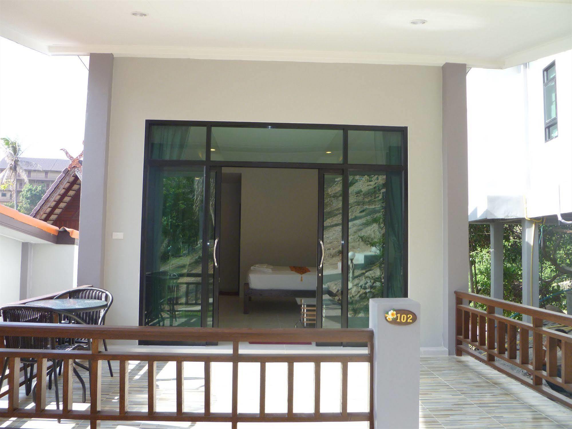 Sun Moon Star Resort Koh Phangan Haad Yao Exterior foto
