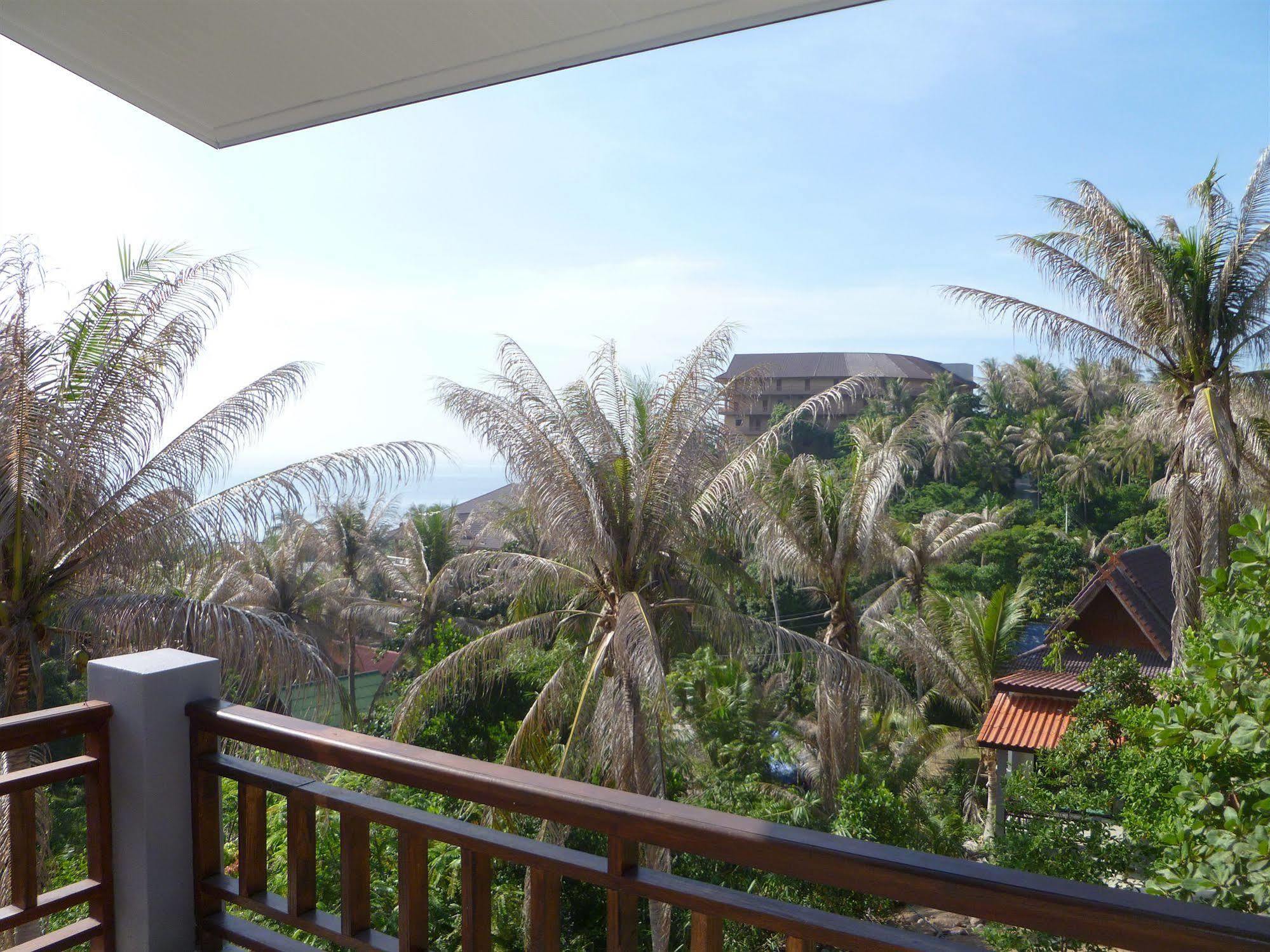 Sun Moon Star Resort Koh Phangan Haad Yao Exterior foto