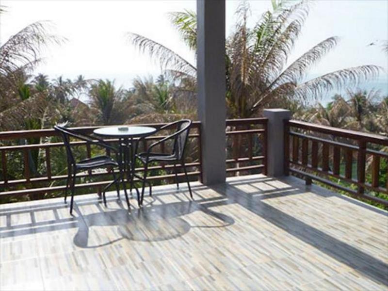 Sun Moon Star Resort Koh Phangan Haad Yao Exterior foto