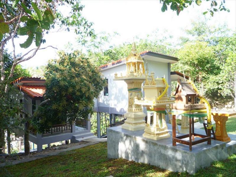Sun Moon Star Resort Koh Phangan Haad Yao Exterior foto