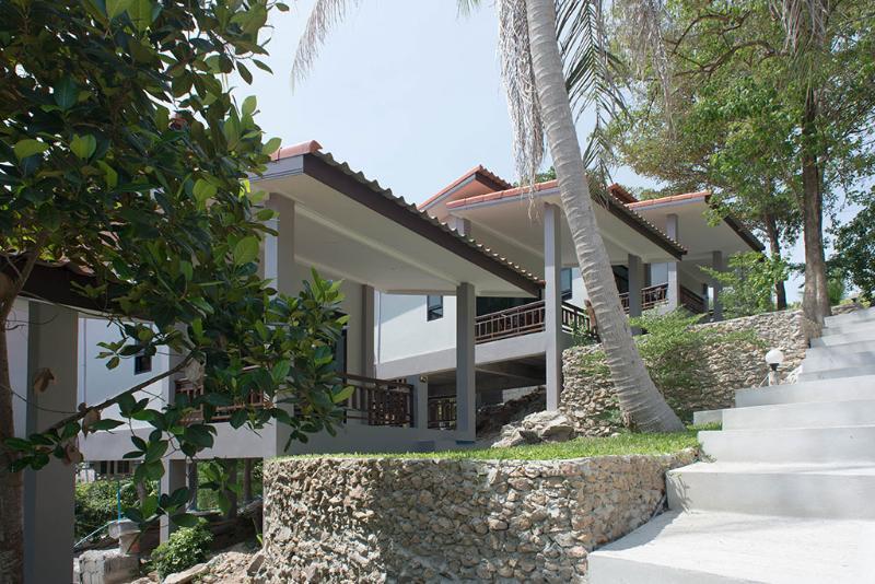 Sun Moon Star Resort Koh Phangan Haad Yao Exterior foto