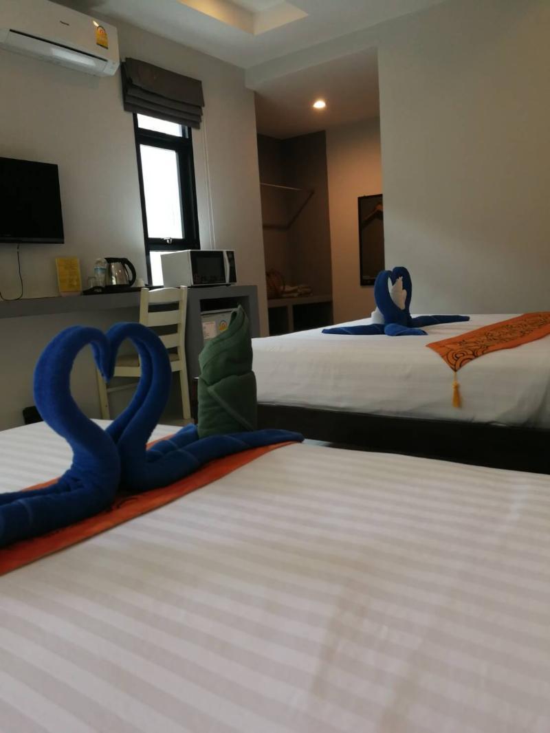 Sun Moon Star Resort Koh Phangan Haad Yao Exterior foto